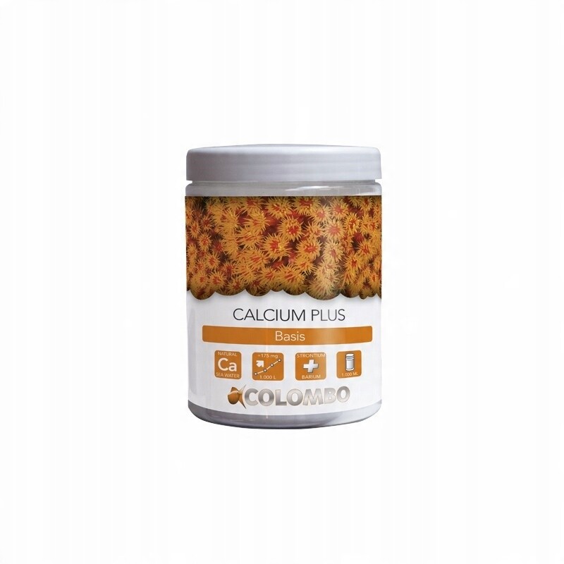 Colombo Calcium plus 1000 ml ballingový prášek