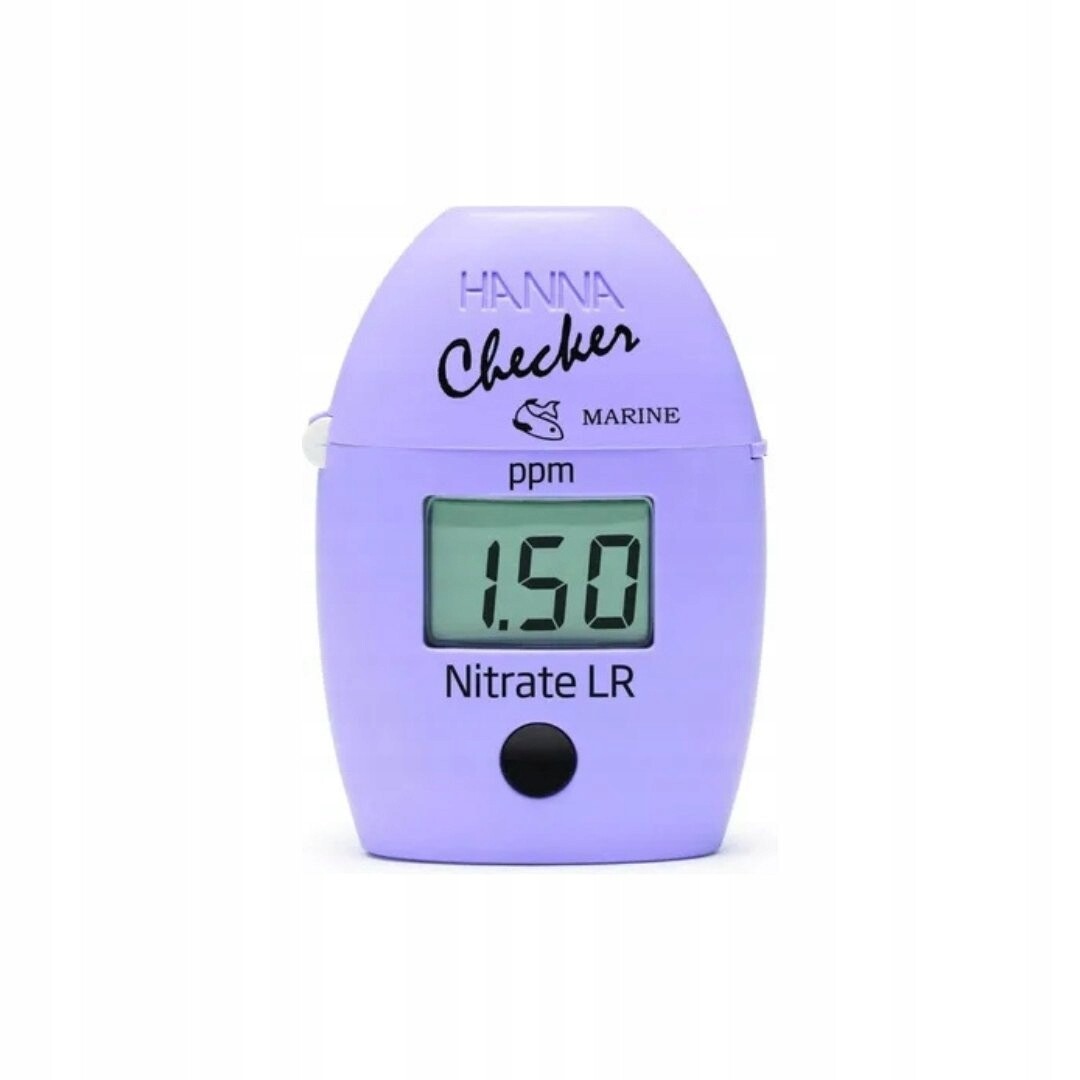 Měřič Hanna HI781 – zařízení pro měření No3 s nízkým rozsahem