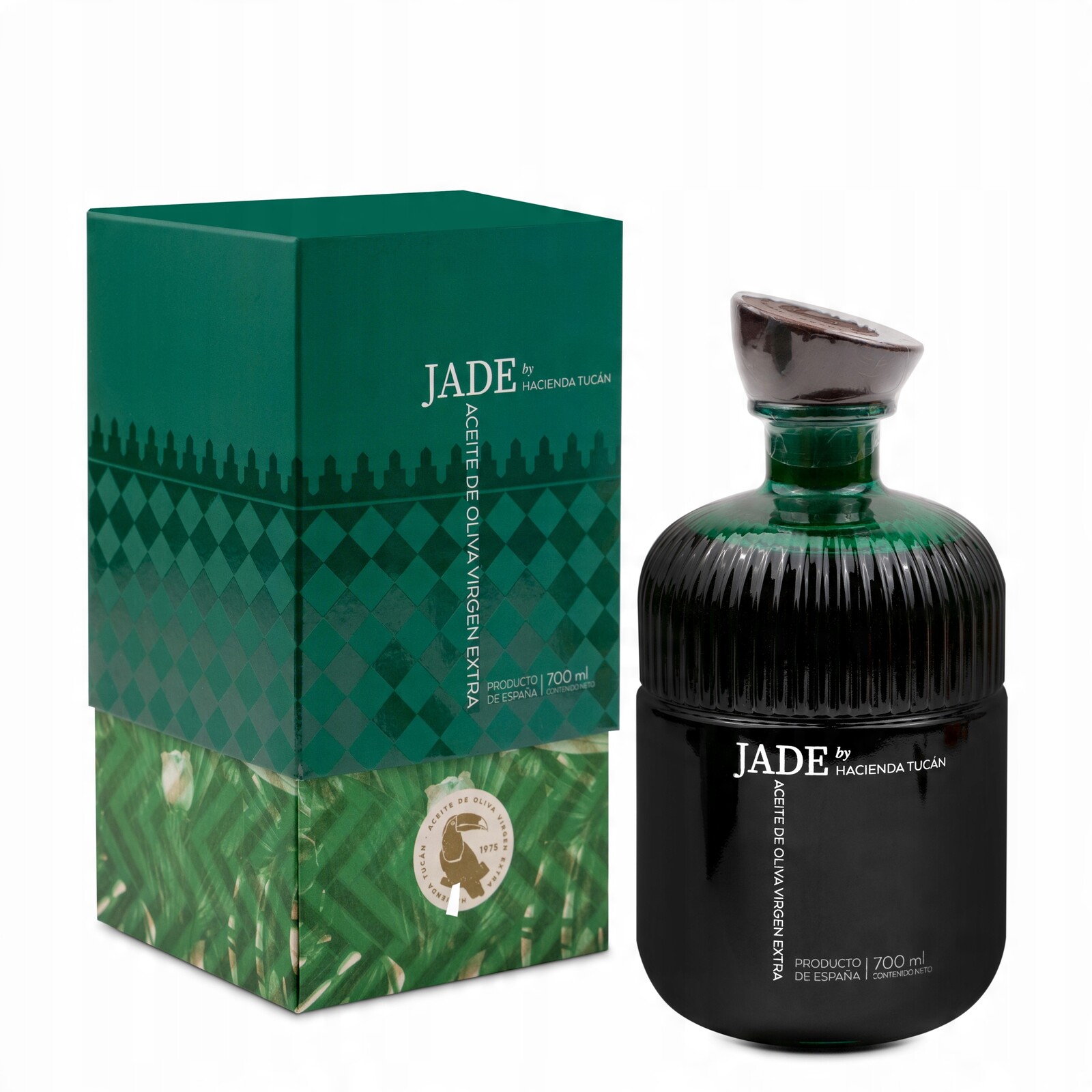 Extra panenský olej Jadé Imperial Picual 700 ml v dárkovém balení