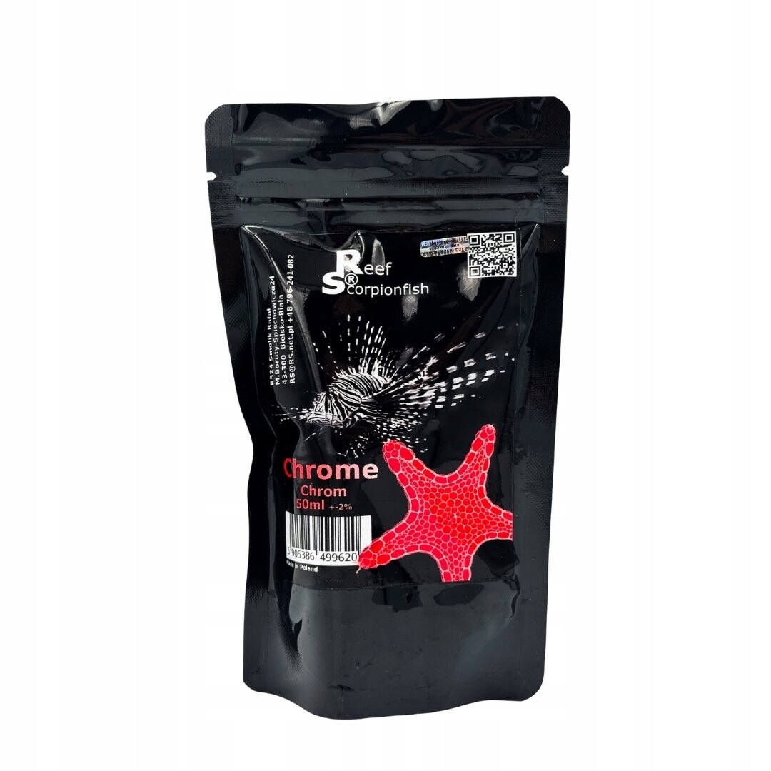 Reef Scorpionfish Chrome 50ml
