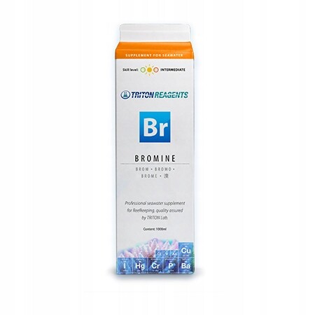 Triton Trace Base Br Brom 1000 ml