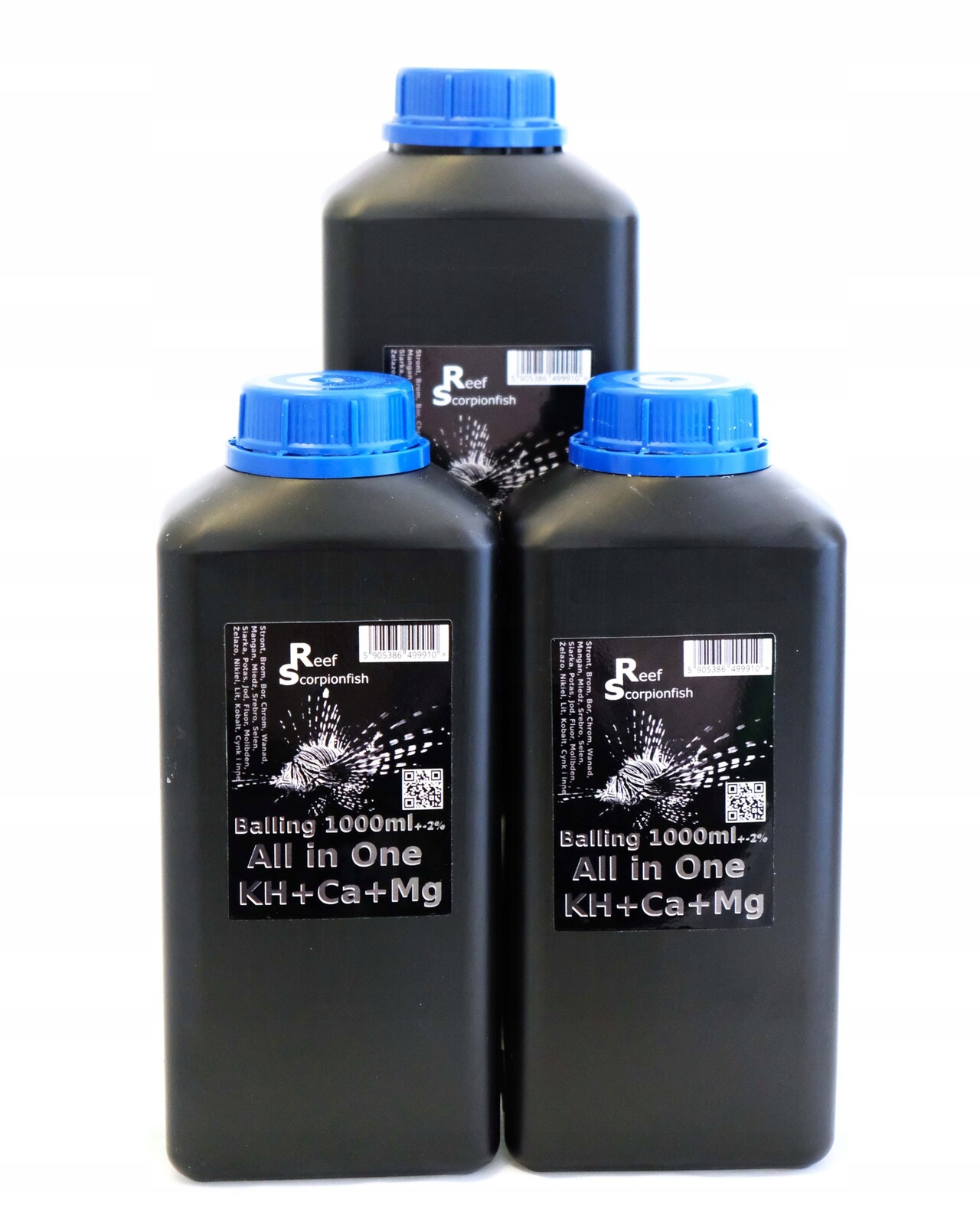 Balling All in One Kh+ca+mg 1000 ml