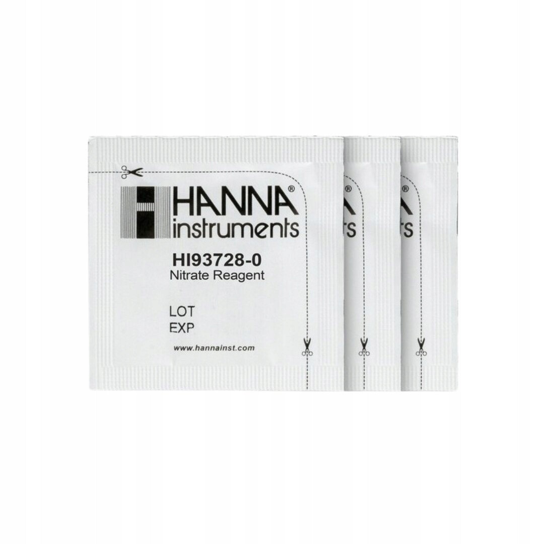 Hanna HI93728-01 Reagenty