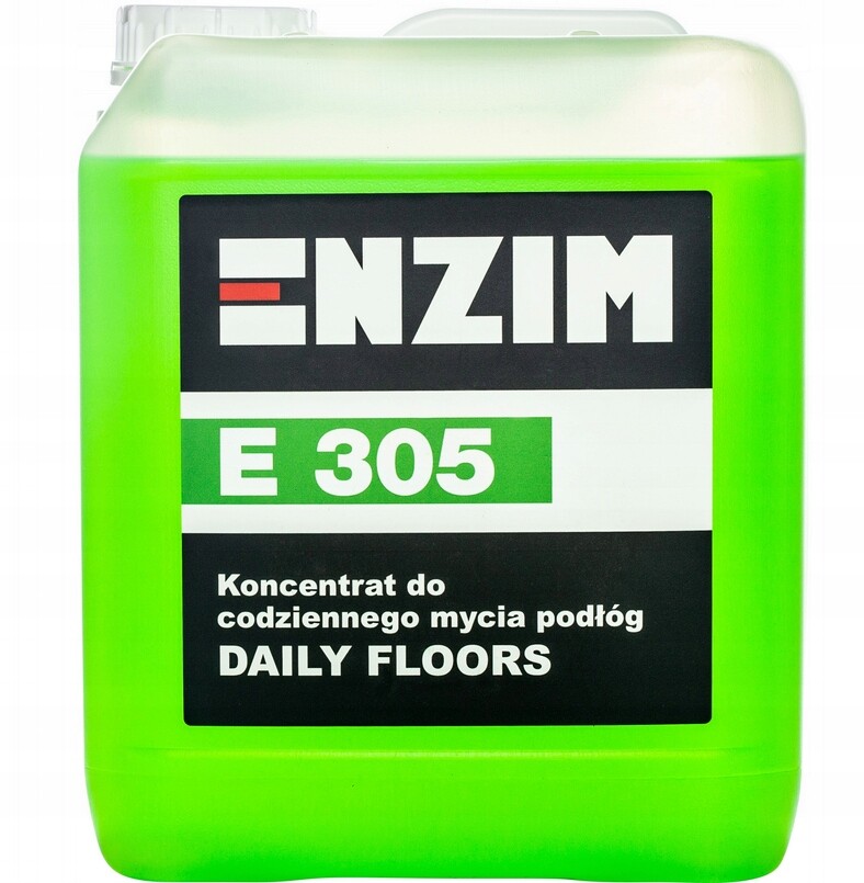 ENZIM305 Čistič Na Podlahy Květinový 5 L