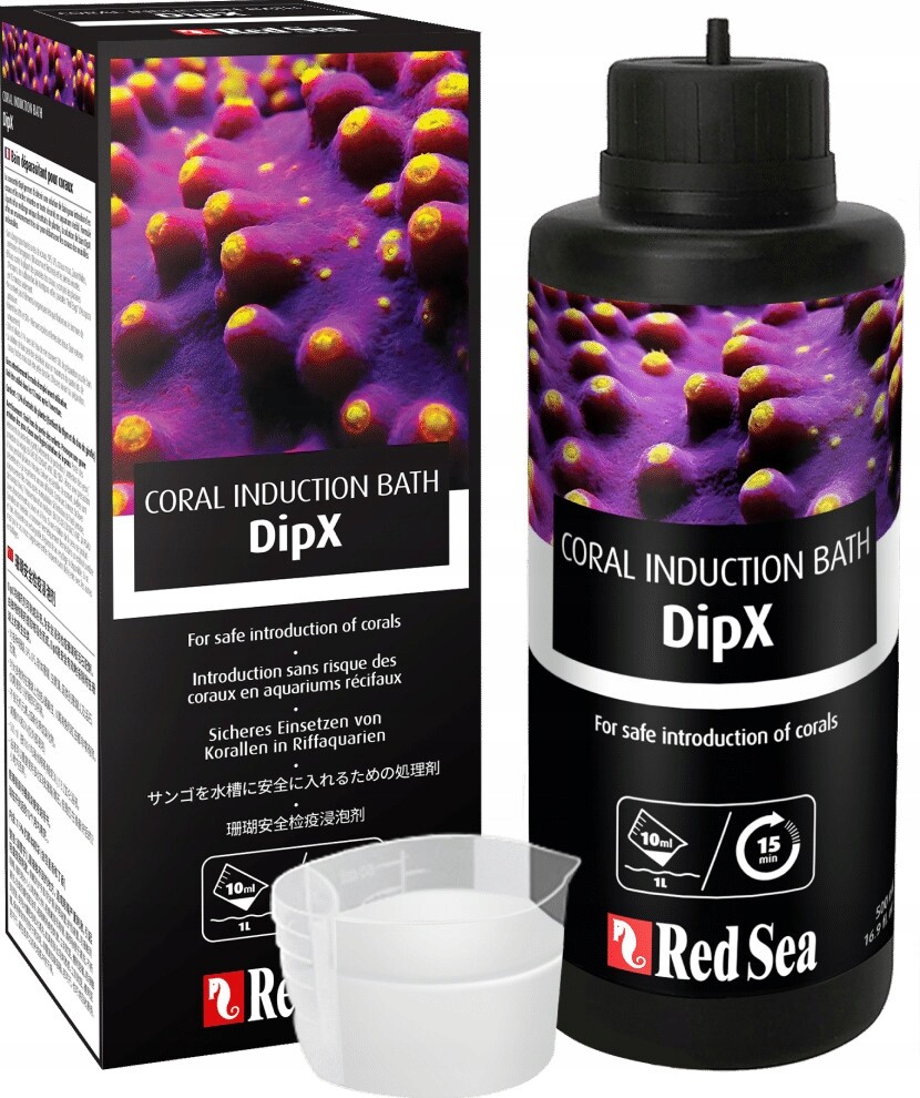 Red Sea DipX 500 ml dip pro korály