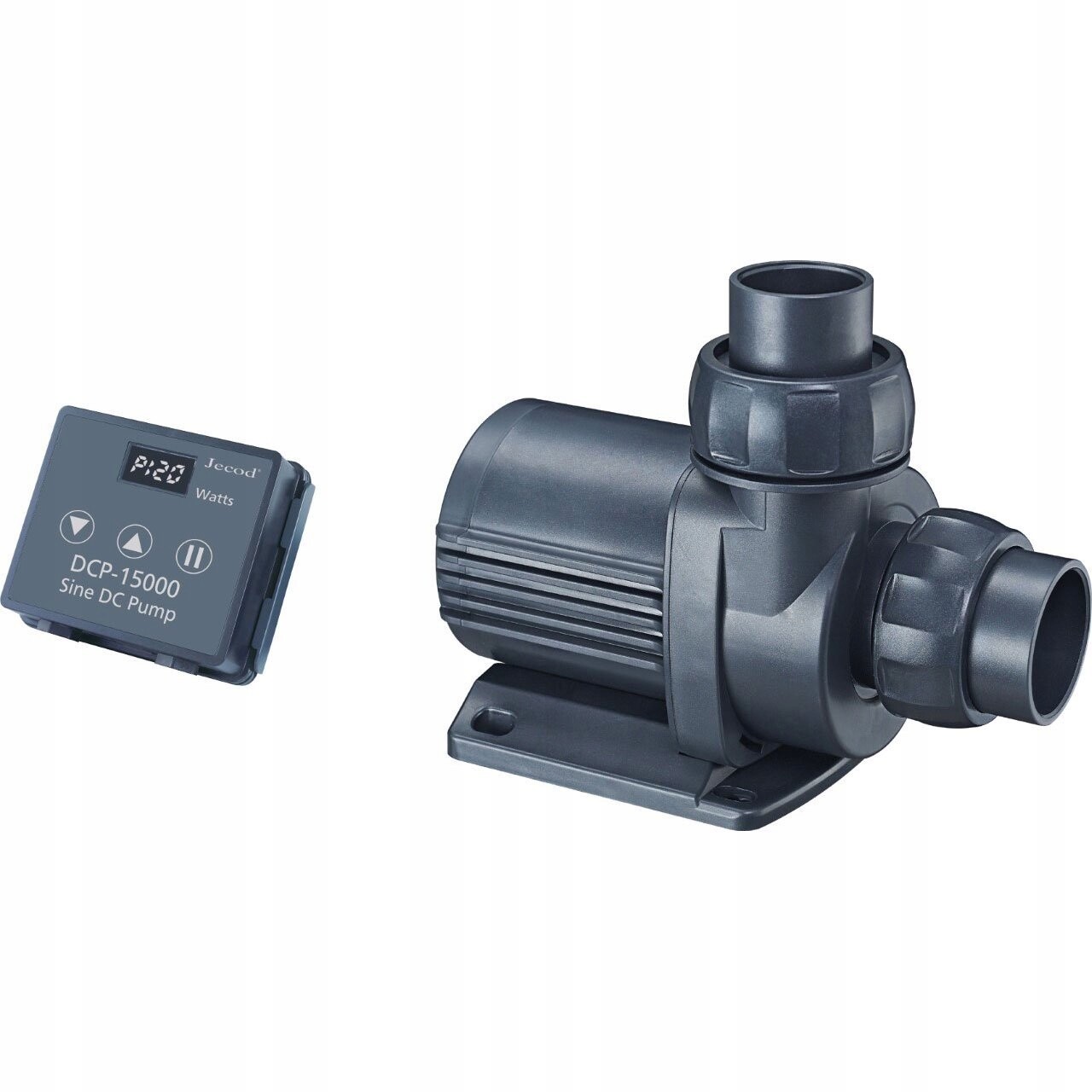 Jebao DCP-15000 – oběhové čerpadlo s regulátorem 15000 l/h