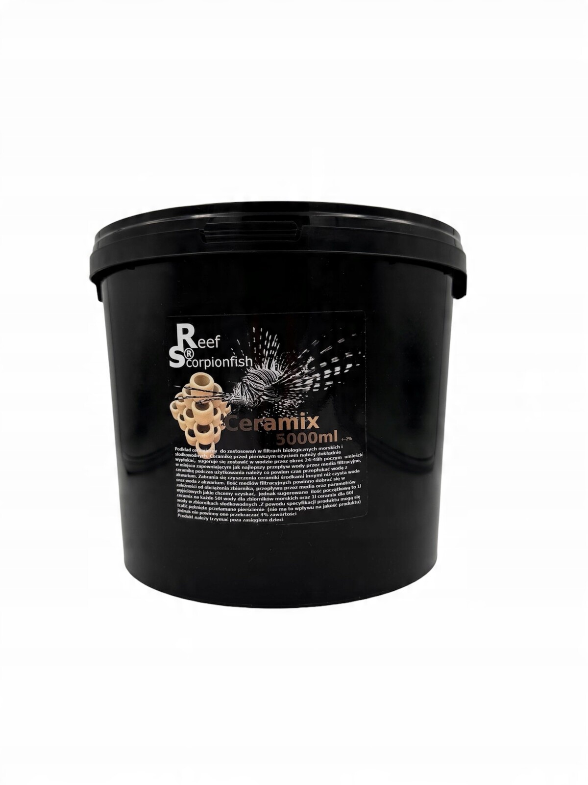Reef Scorpionfish Ceramix 5000 ml keramická náplň