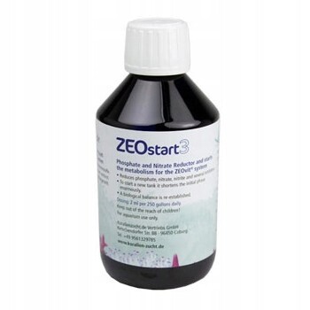 Korallen Zucht Zeostart 3 250 ml