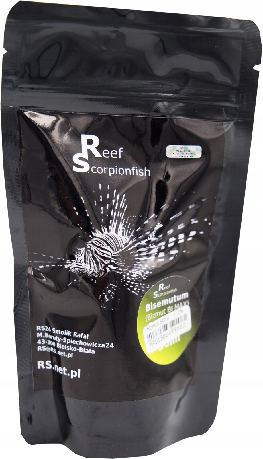 Reef Scorpionfish Bisemutum