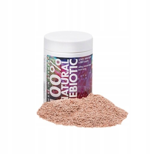Fauna Marin Natural Rebiotic 50 g – bakterie do mořského akvária