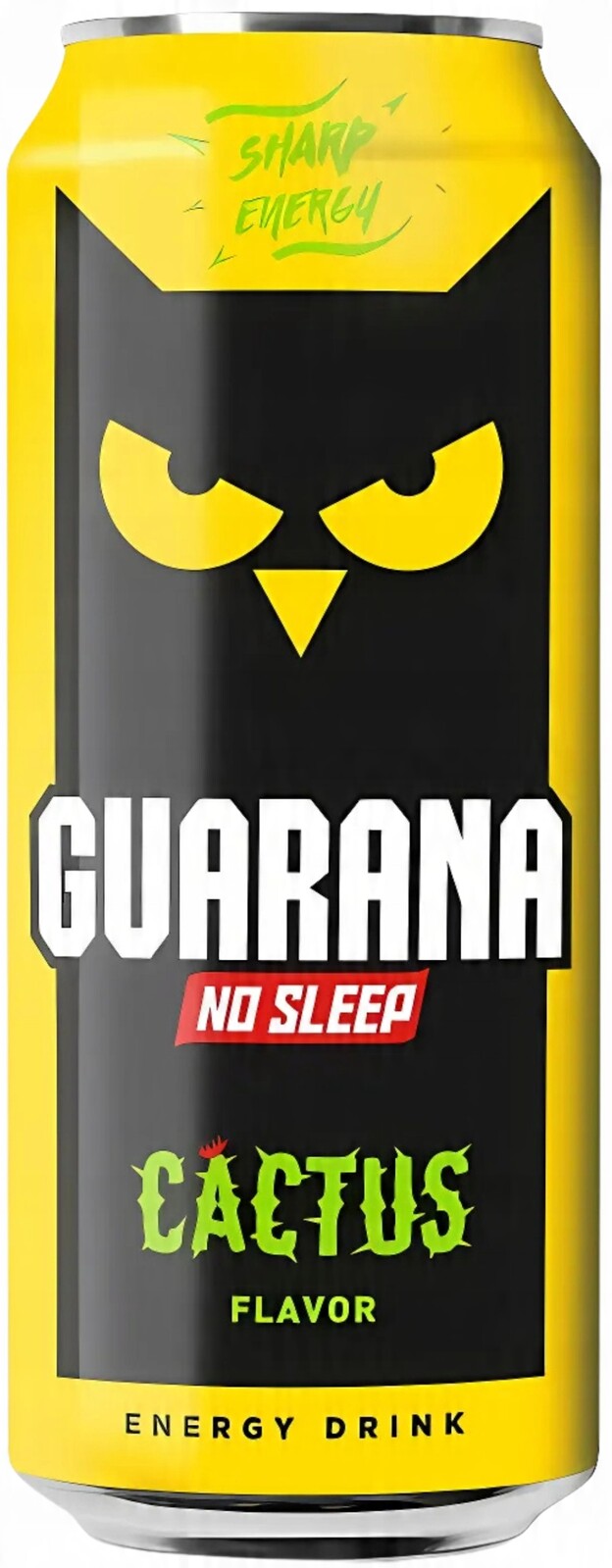 Guarana Cactus 500ml x 12ks