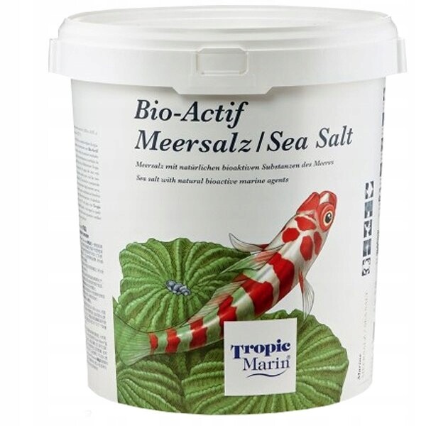 Tropic Marin Bio Actif 25 kg Mořská sůl