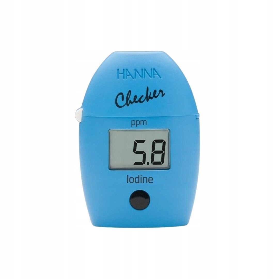 Hanna HI718 Mini-fotometr Jód