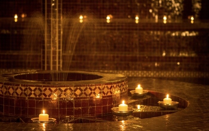 Tesori d'Oriente Hammam Parfém do prádla 250 ml