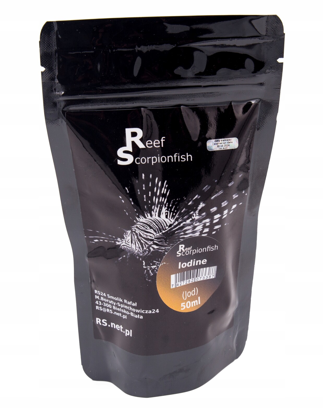 Reef Scorpionfish Jód 50 ml