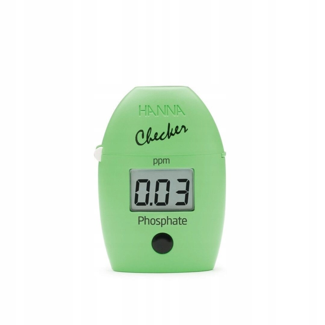 Test Hanna Instruments