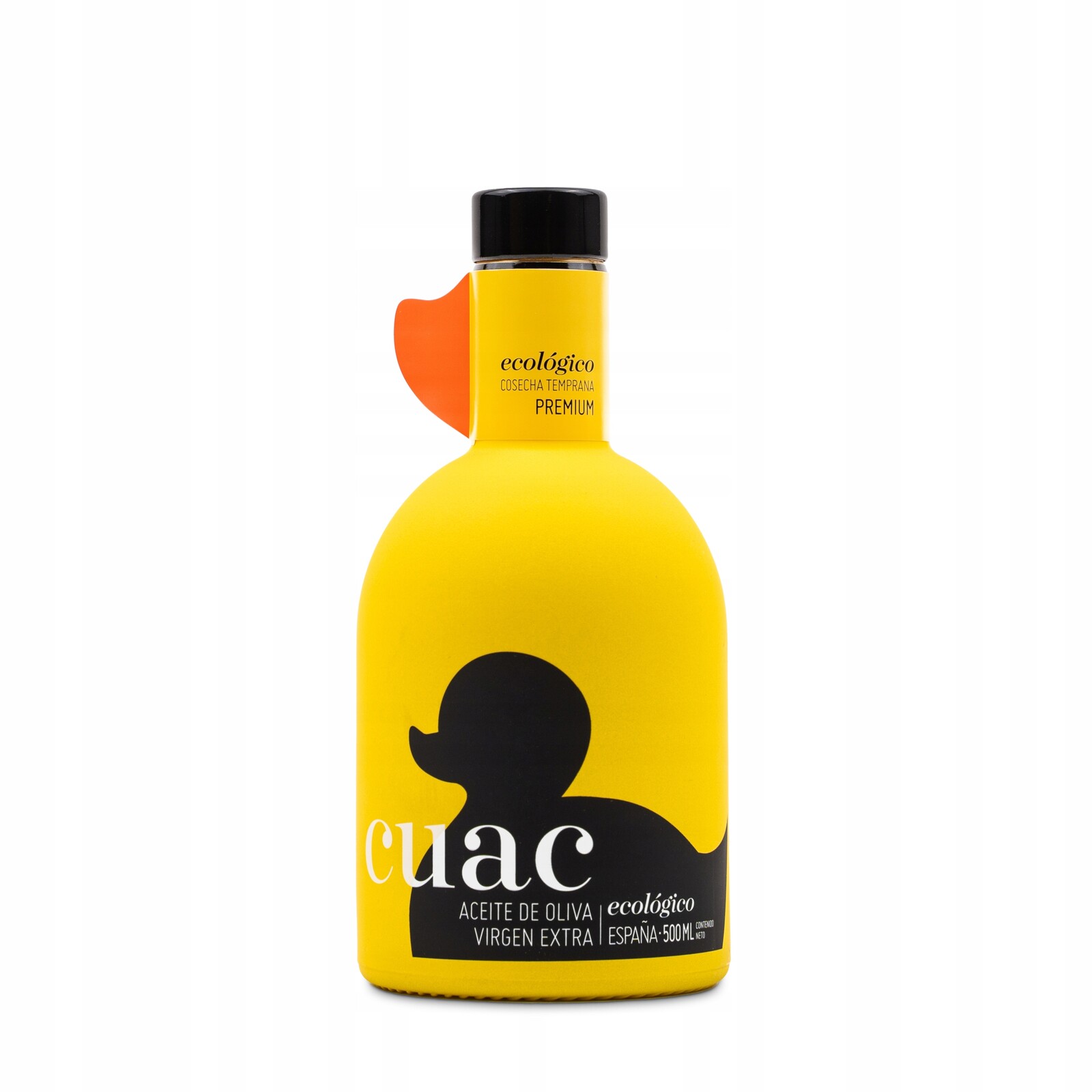 Cuac Picual Ecológico Extra panenský olivový olej 500 ml Dop Sierra de Cazorla