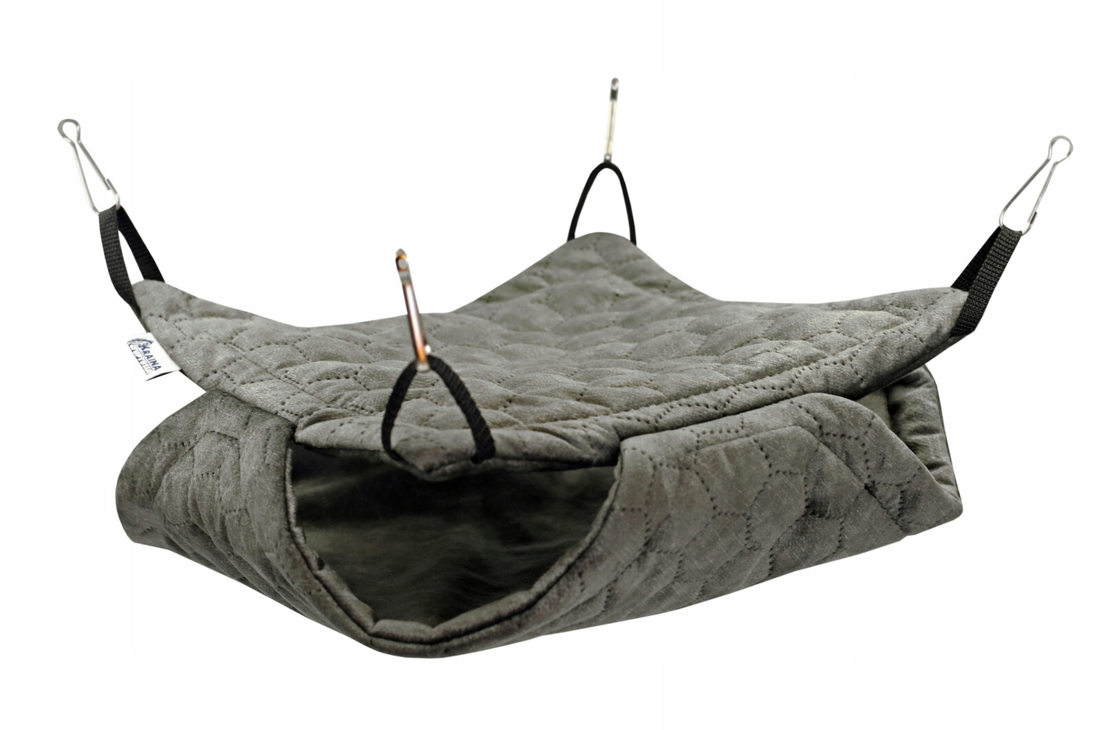 Kraina Tuptusia Pet Friendly houpací síť medová plástev M