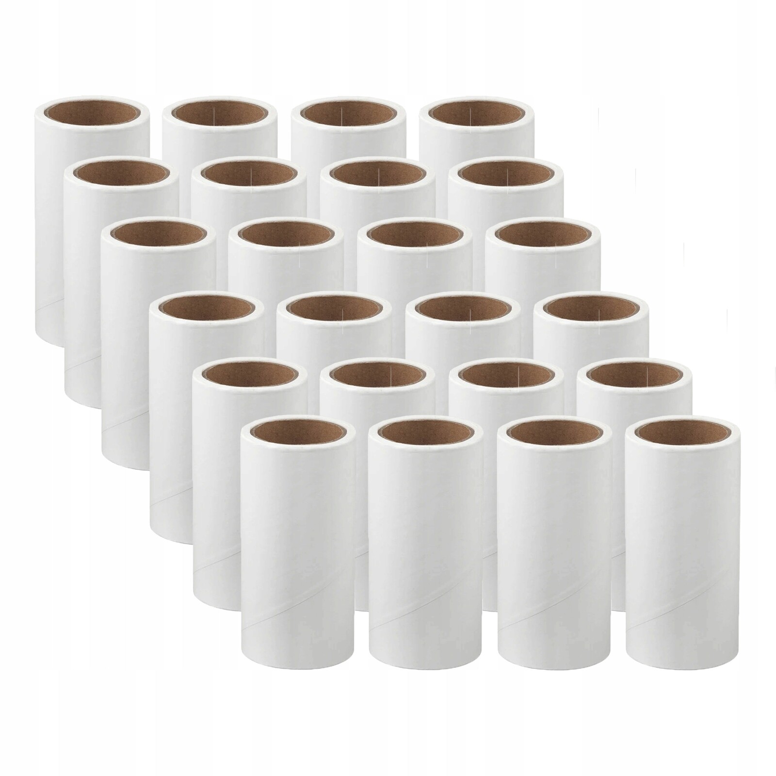 Set Ikea Bastis 24 ks – vložka do čisticího válečku na srst a oblečení