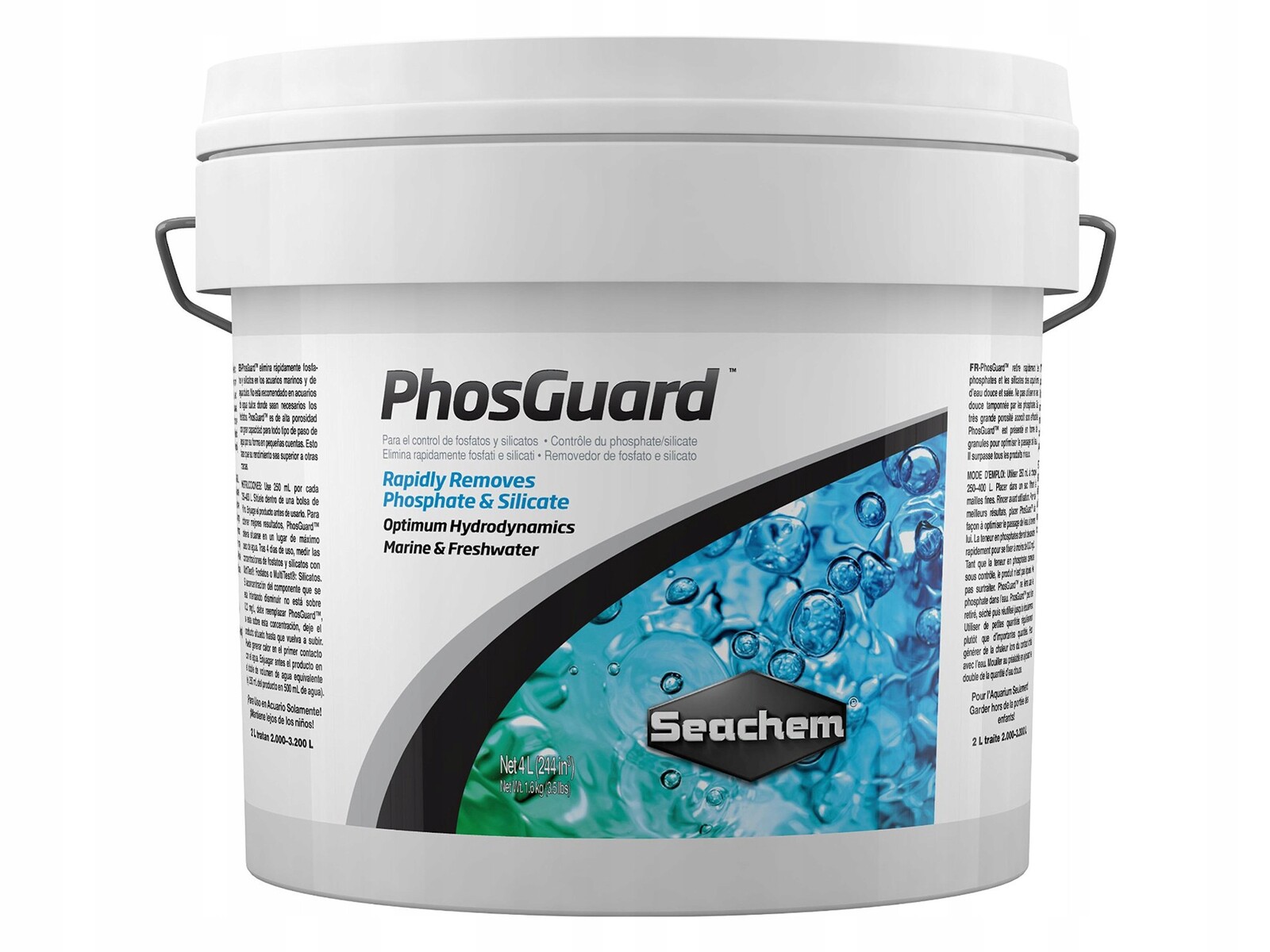 Seachem Phosguard 4000 ml