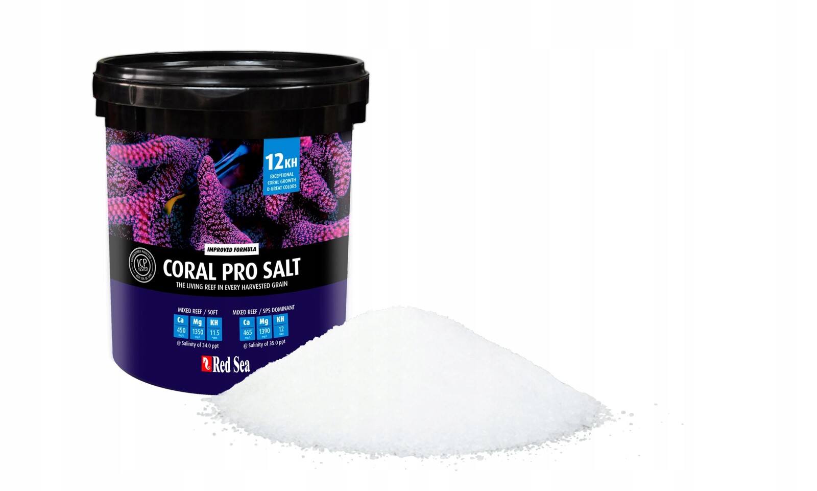 Red Sea Coral Pro Salt 7 kg Mořská sůl