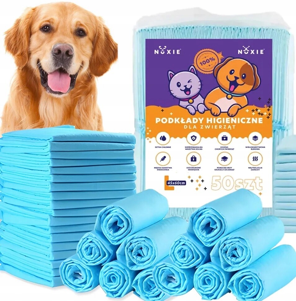 Hygienické Podložky Pro Psy Absorpční Podložka Pro Psy 50x 45x60 cm