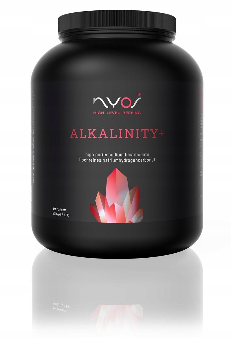 Nyos Alkalinity+ 4000 gr