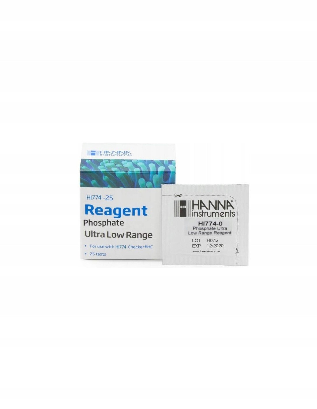 Hi 774-25 Reagenty pro mini-fotometr Hi 774