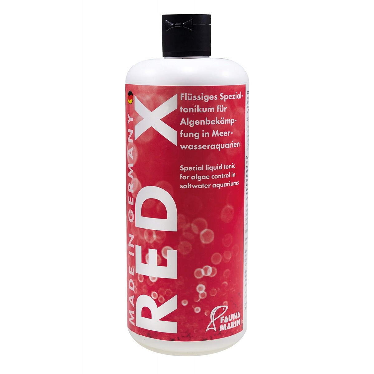 Fauna Marin Red X 250 ml – přípravek na řasy