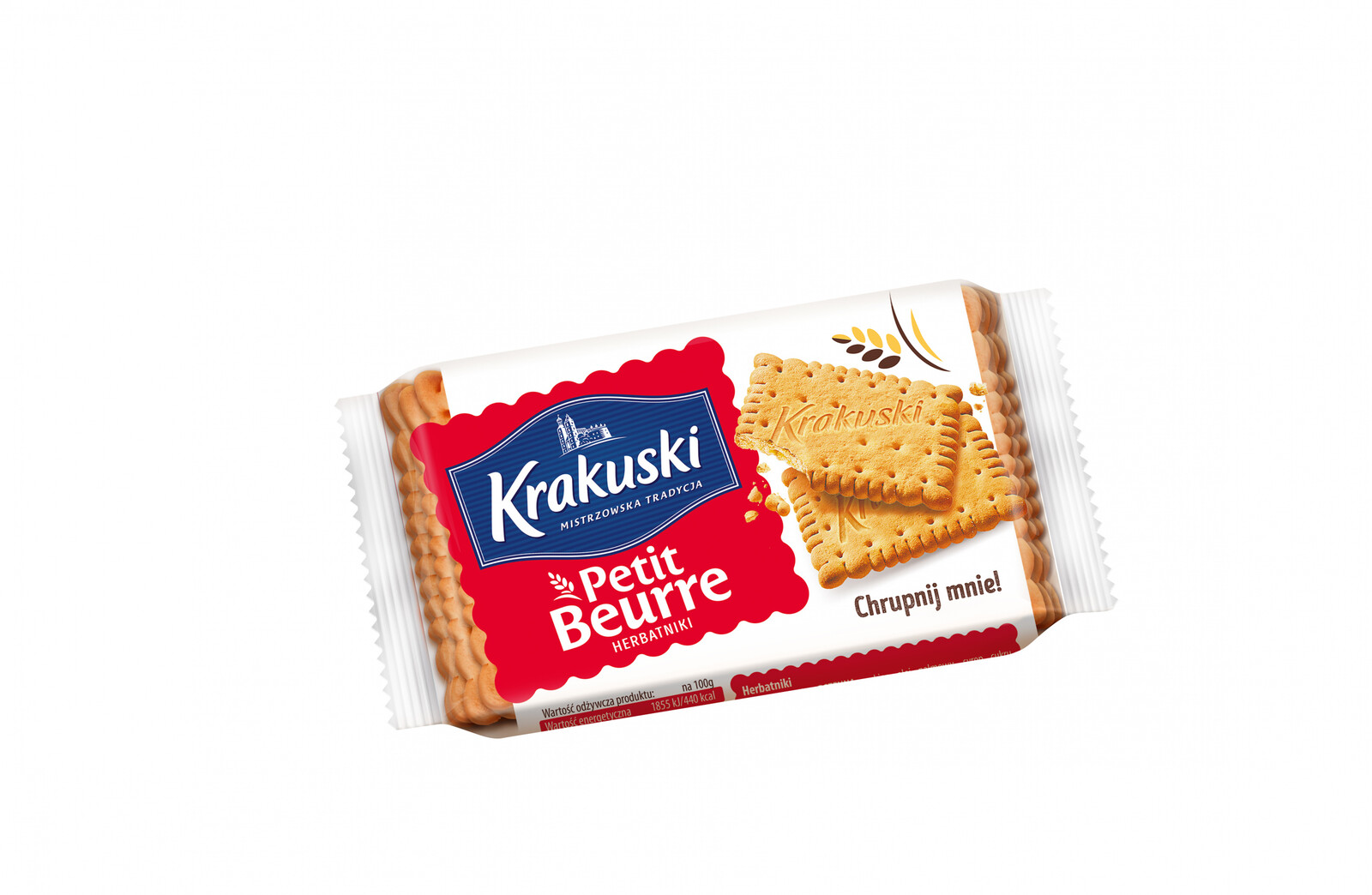 33X Krakuski Petit Beurre Sušenky 50 g