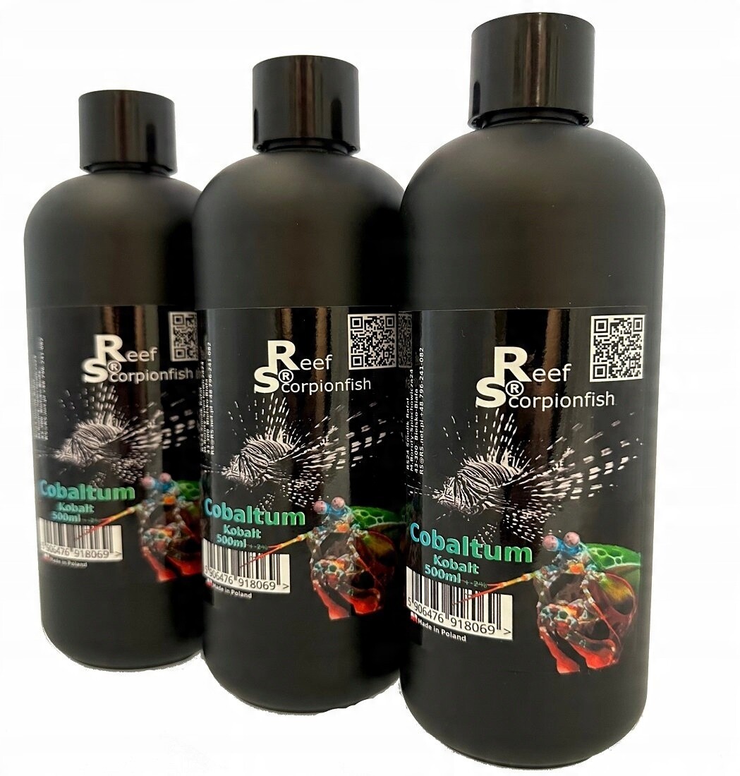 Reef Scorpionfish kobalt 500ml