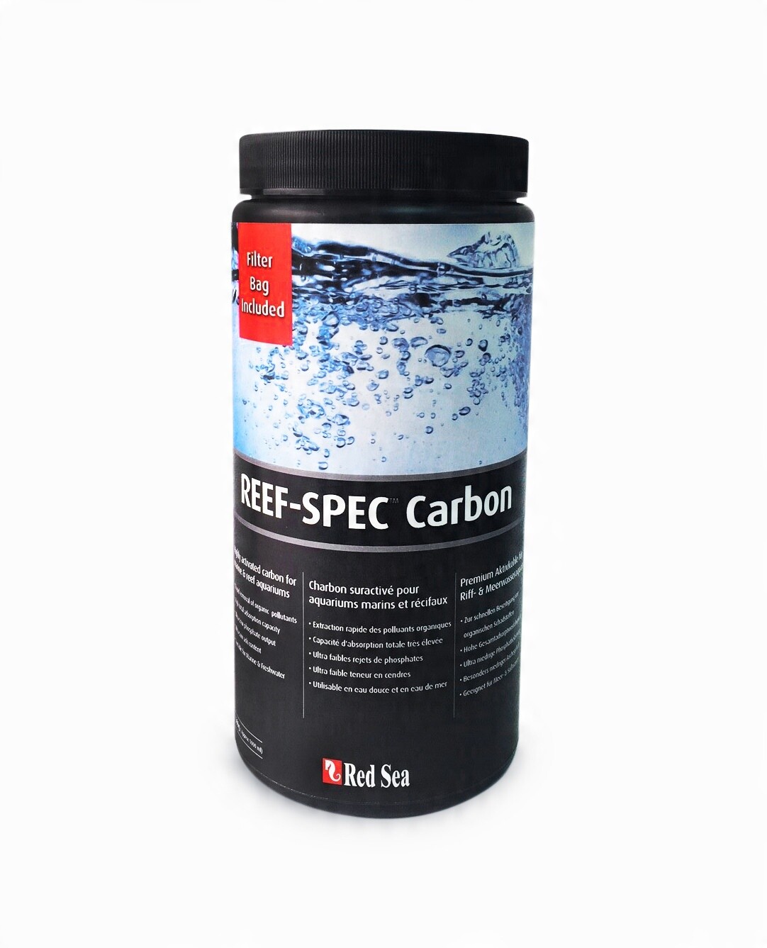 Red Sea Reef-Spec Carbon 1000 ml aktivní uhlí pro mořské akvárium