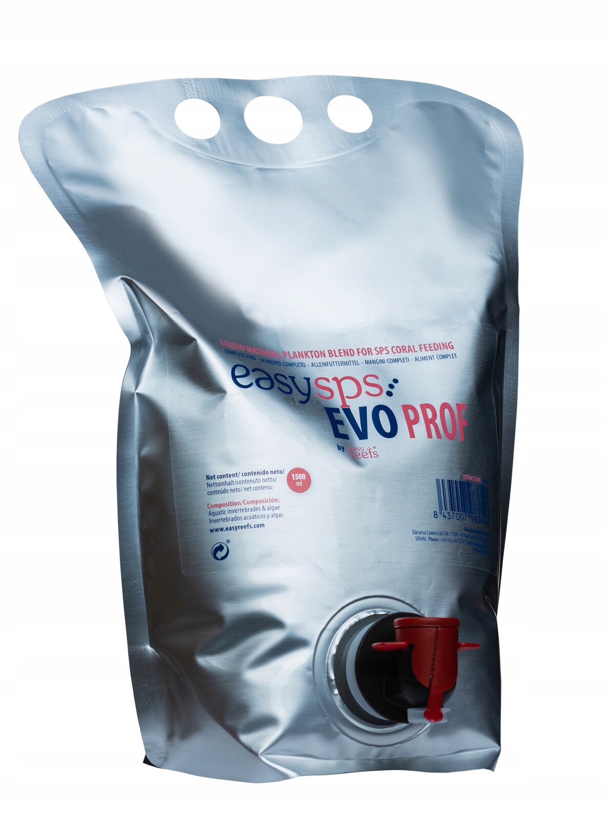 Easy Reef Easysps Prof Evo 1500 ml