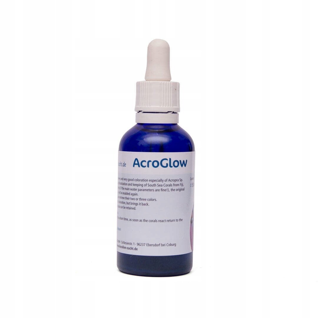 Korallen-Zucht AcroGlow 50 ml