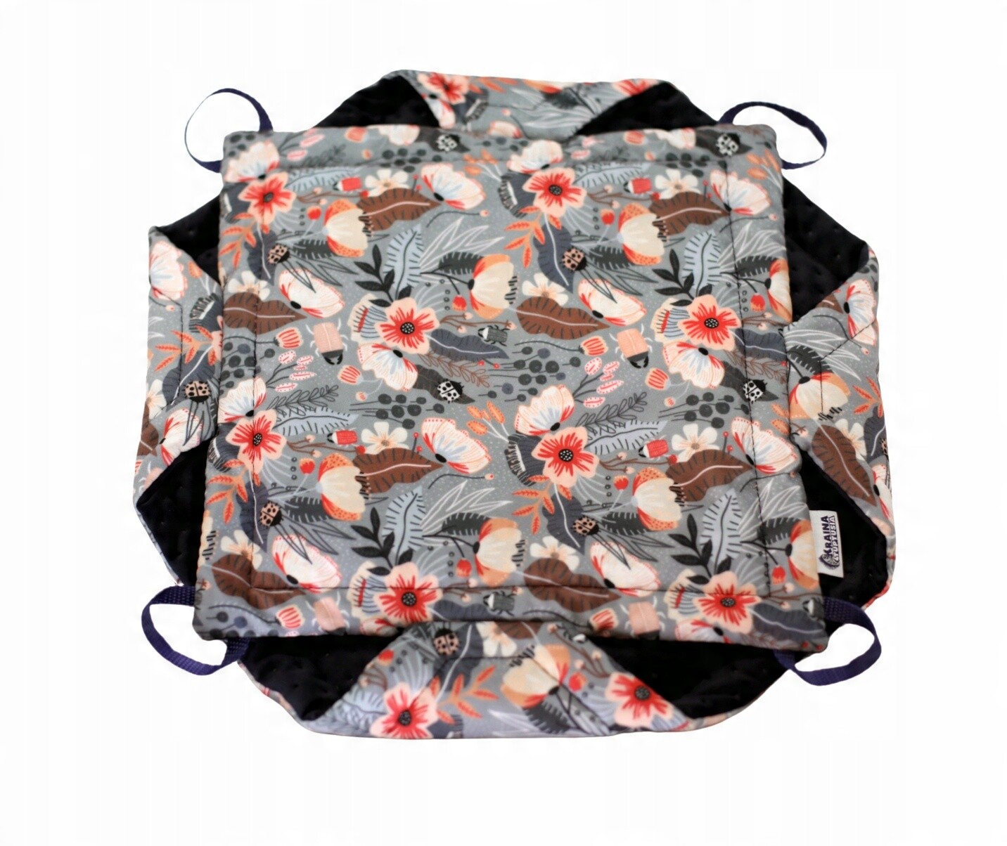 Kraina Tuptusia Noc Svatojánská houpací síť medová plástev M