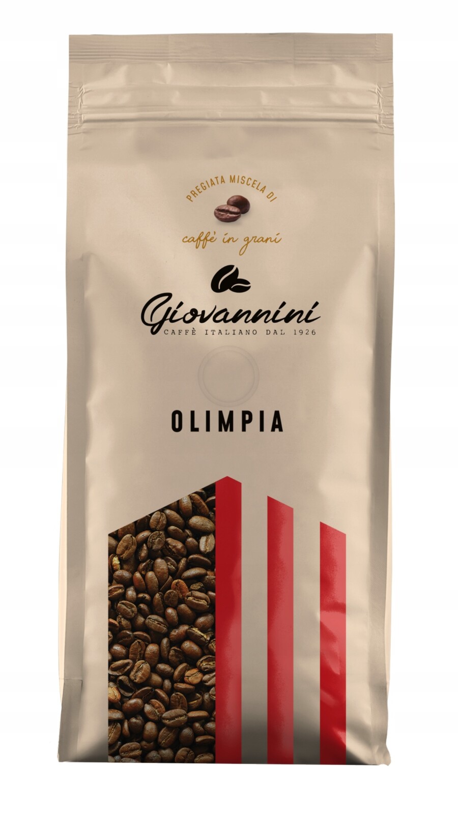 Giovannini Olimpia 1 kg zrnková káva