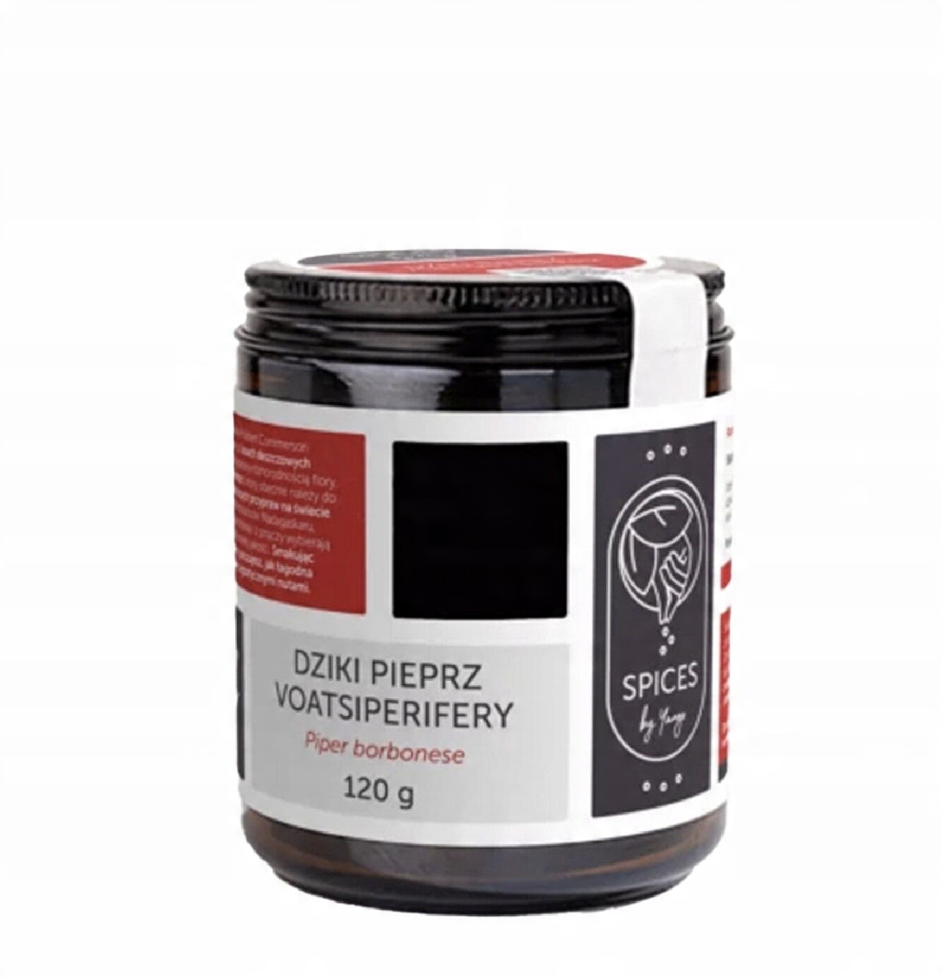 Yango Divoký Pepř Voatsiperifery Zrna 120 g