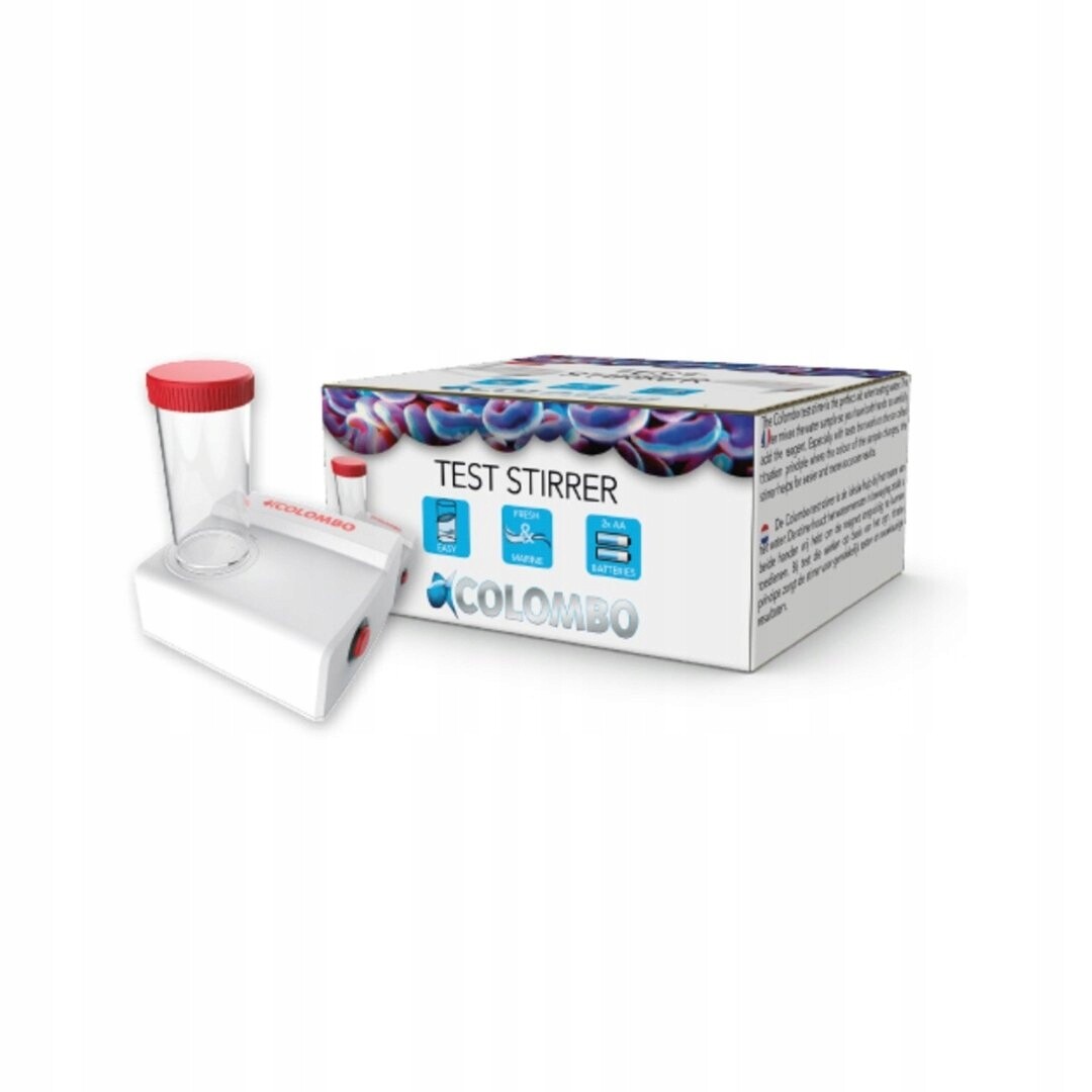 Colombo Stirrer automatické míchadlo pro testování