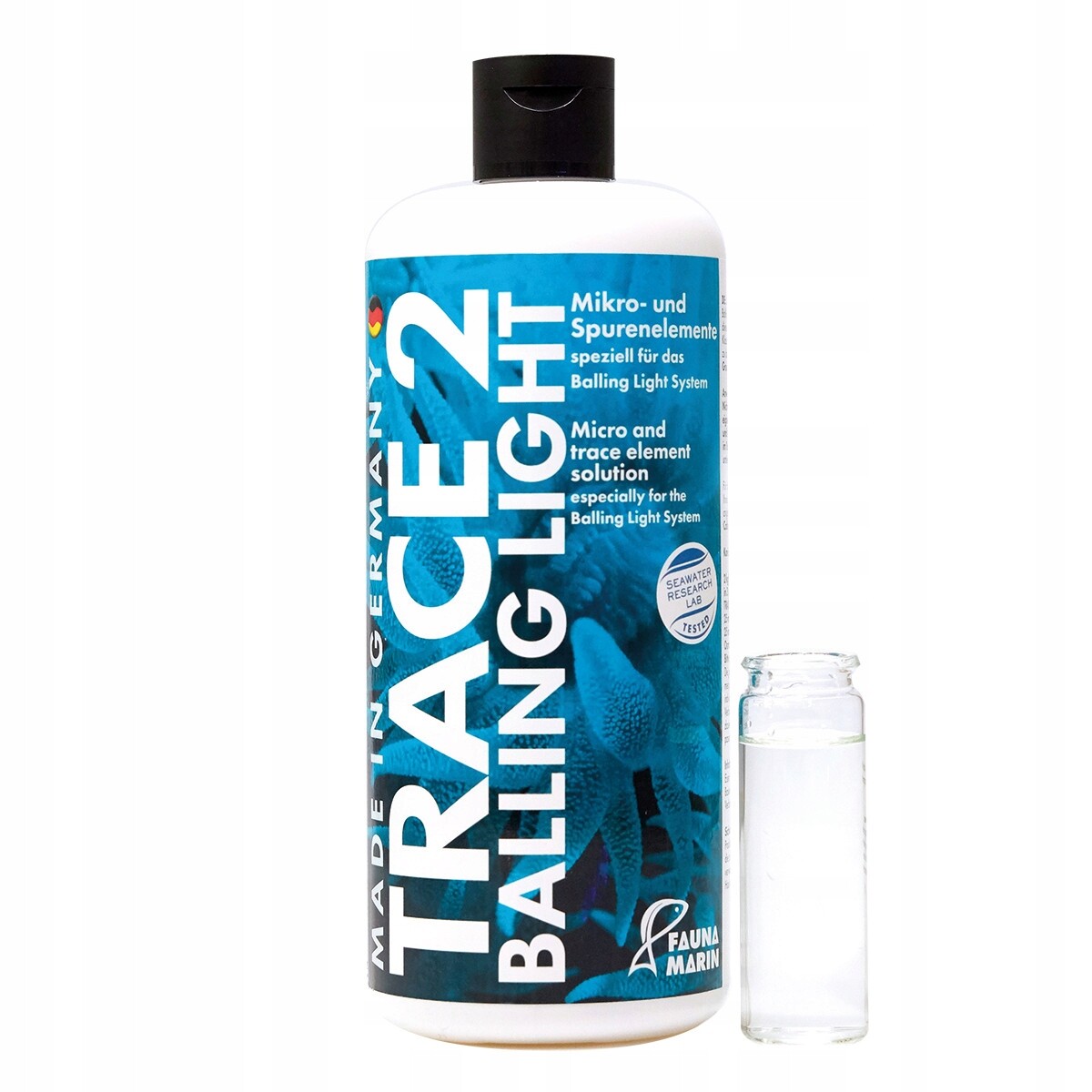 Fauna Marin Ultra Balling Light Trace2 500 ml – stopové prvky