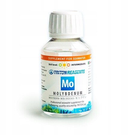 Triton Molibden Trace Base 100 ml