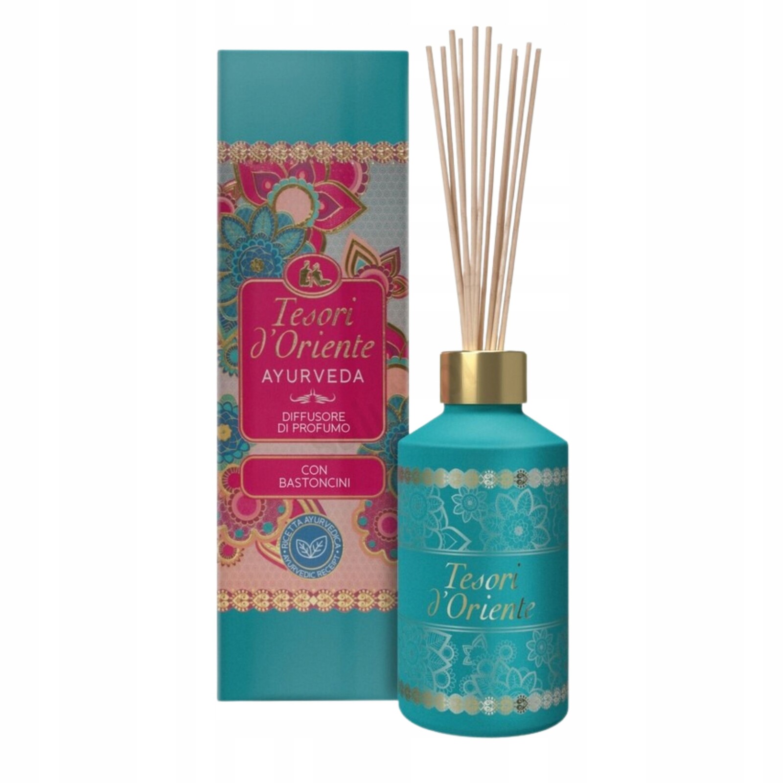 Tesori d'Oriente Vonné tyčinky 200 Ml Ayurveda