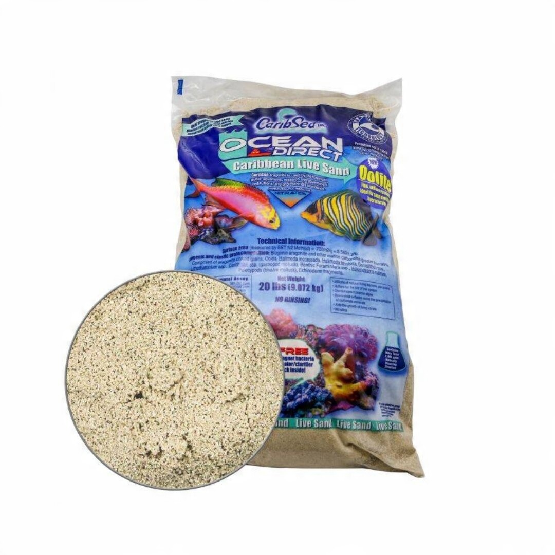 CaribSea Ocean Direct Oolite 9,07 kg