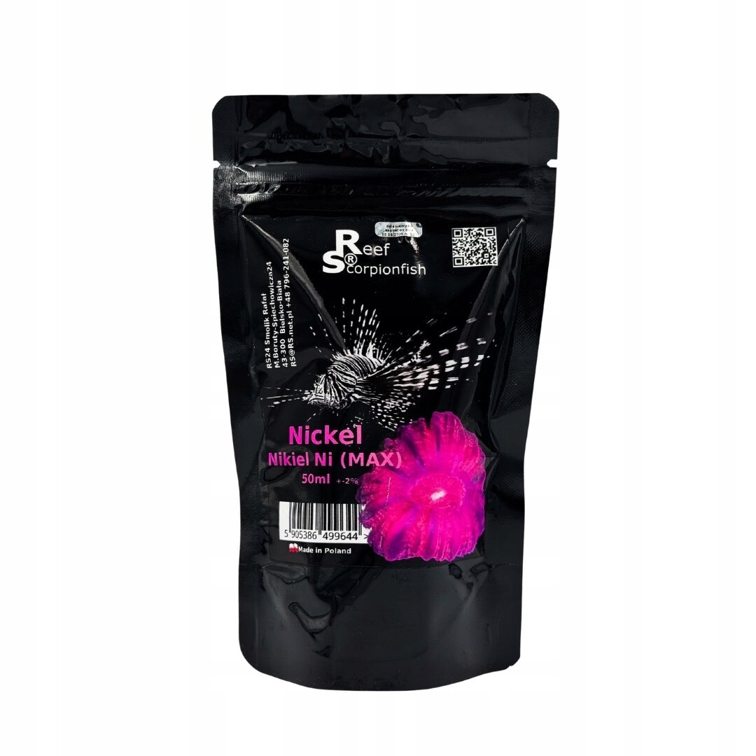 Nikl Reef Scorpionfish 50 ml Max