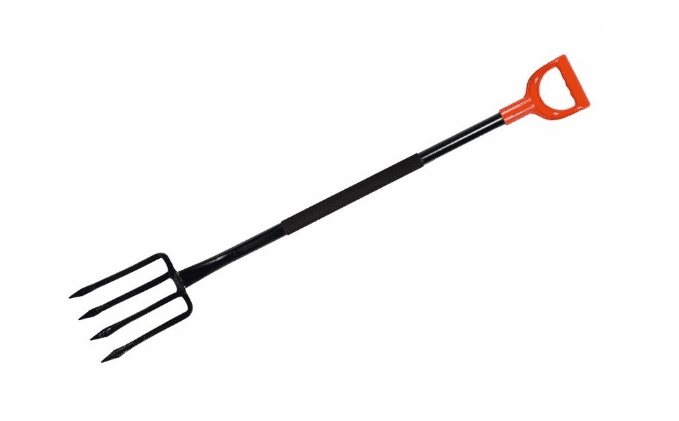 Vidle rycí s násadou FESTA STEEL