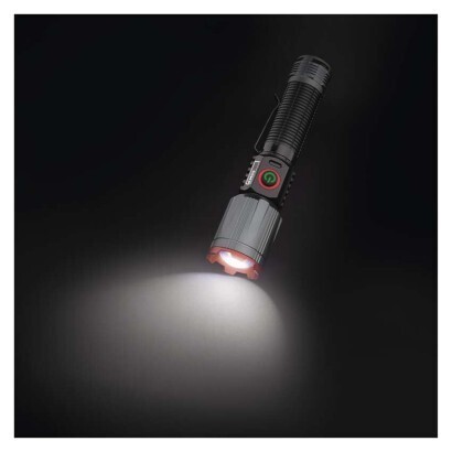 EMOS P3121 LED nabíjecí kovová svítilna 1200 lm, 2200 mAh