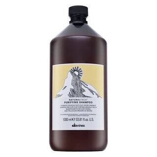 Davines Natural Tech Purifying Shampoo šampon proti lupům 1000 ml
