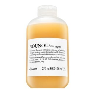 Davines Essential Haircare Nounou Shampoo vyživující šampon pro velmi suché a poškozené vlasy 250 ml