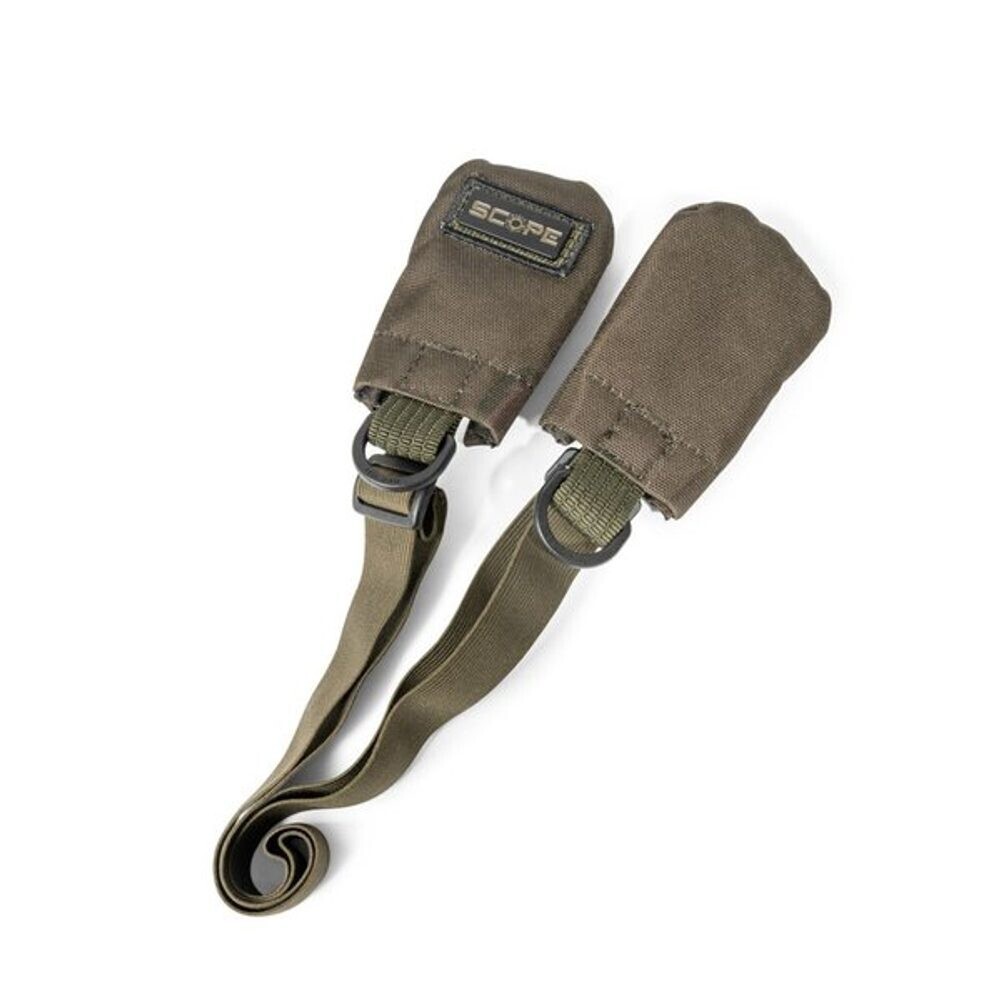 Nash Ochrana špiček Scope OPS Tip Tops Butt & Tip Connector