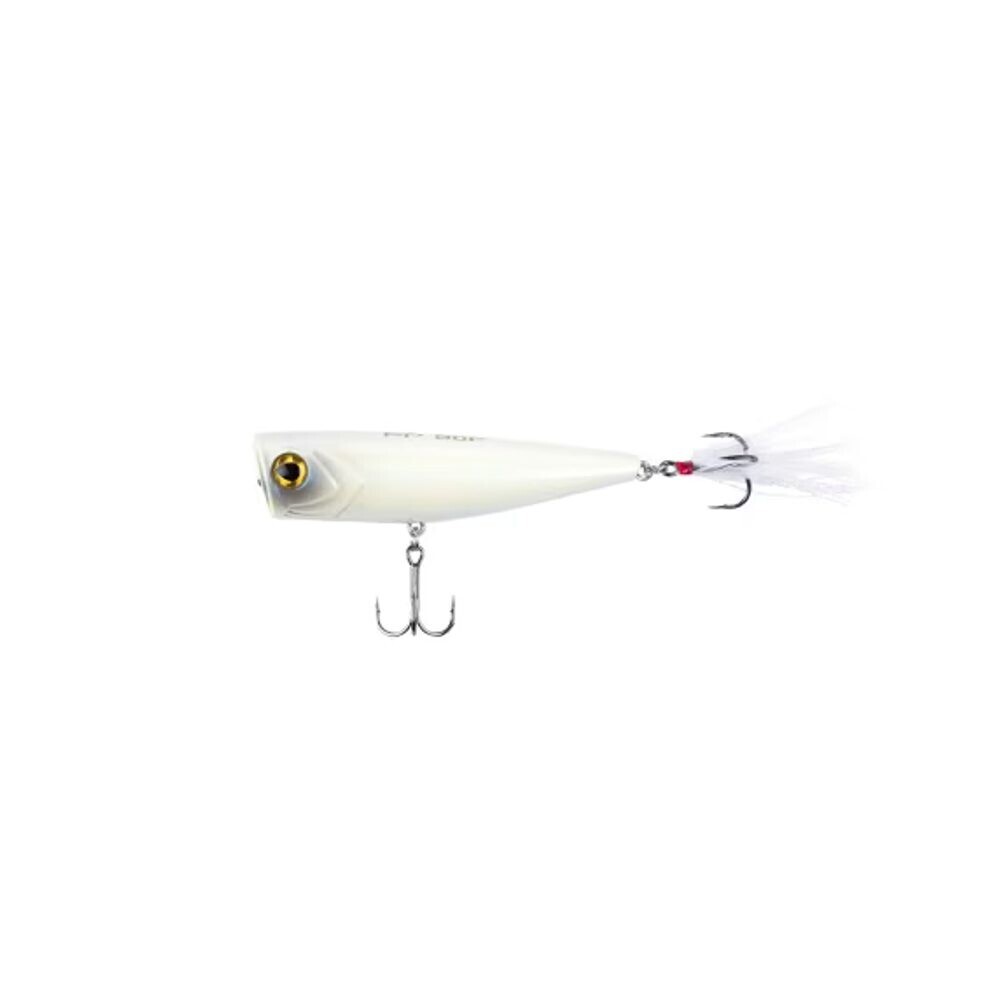 Shimano Wobler Yasei Pure Pop F Pearl White - 6cm 6,5g