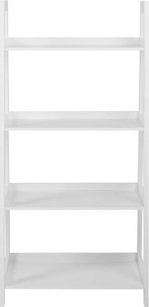 Bílý regál 63x130 cm Wally - Actona